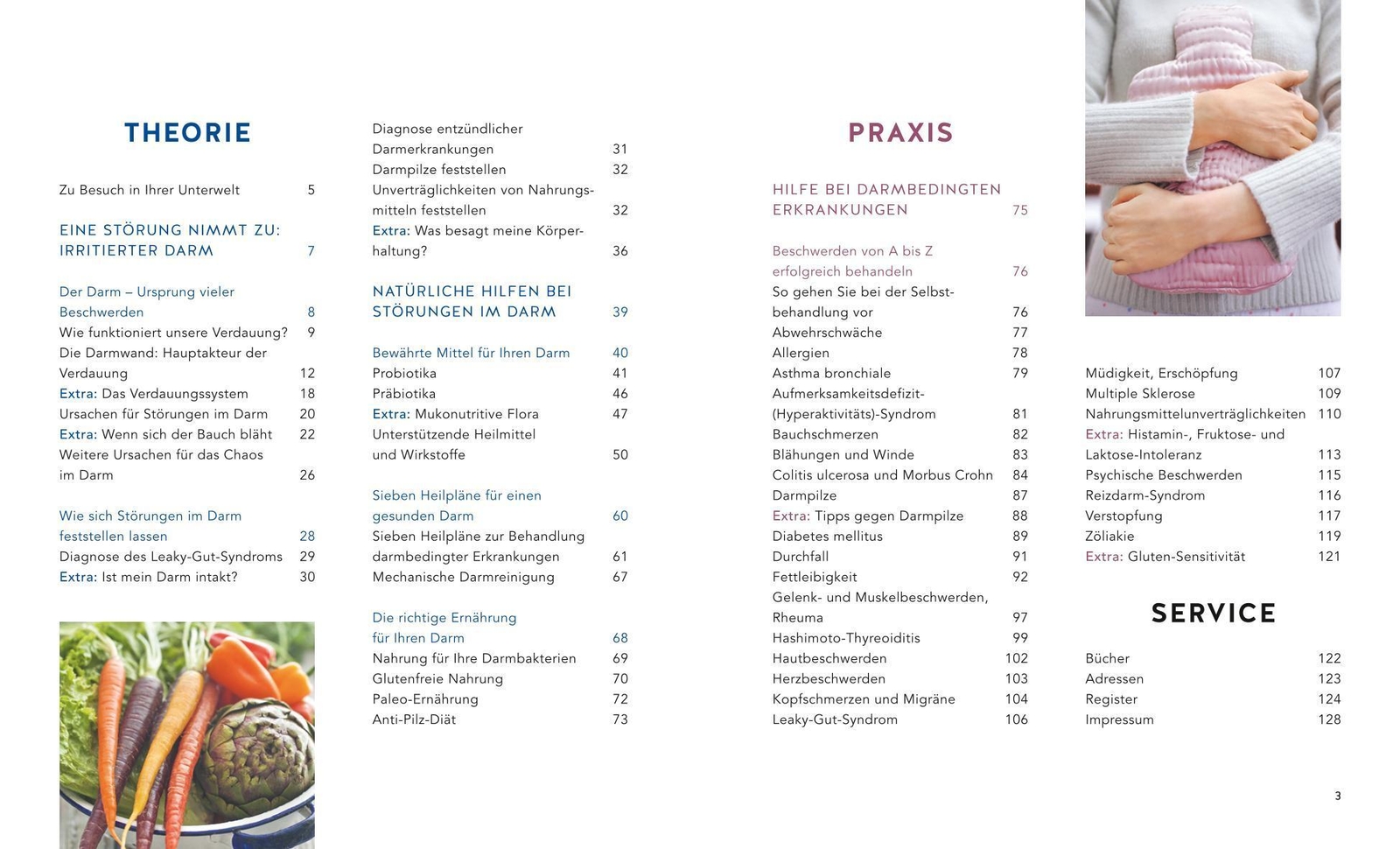Thumbnail - Chaos Darm | Günther H. Heepen | Taschenbuch | Ratgeber Gesundheit |