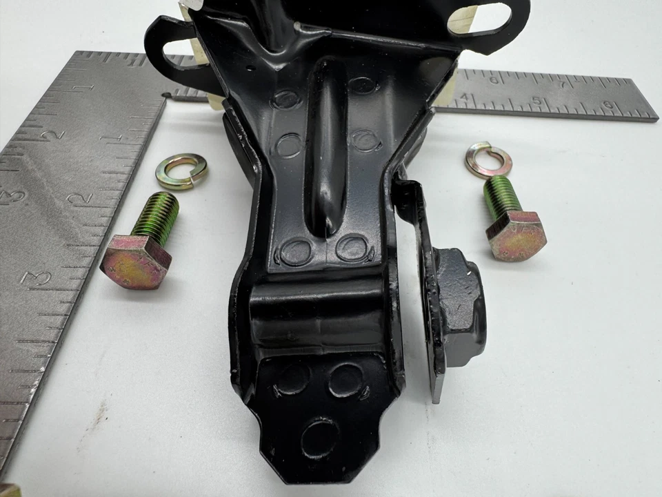 PORSCHE 924 924S 944 951 944S2 MONTAGEM DE PARA-CHOQUE EUROPEU NOVO GENUÍNO PORSCHE - Imagem 2 de 4