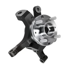 Front Left Steering Knuckle for Chevy Aveo/G3 1.6L 2004-11 96535190 96870493