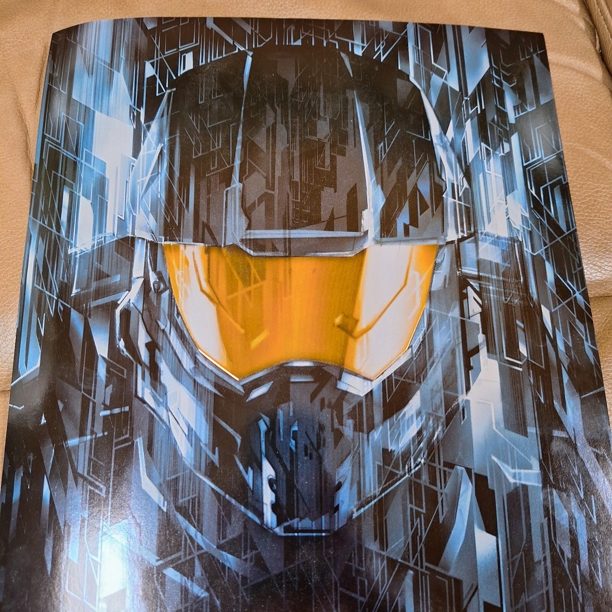【非売品】HALO 4 ヘイロー 4 B2サイズ ゲーム ポスター Halo 4 clearance