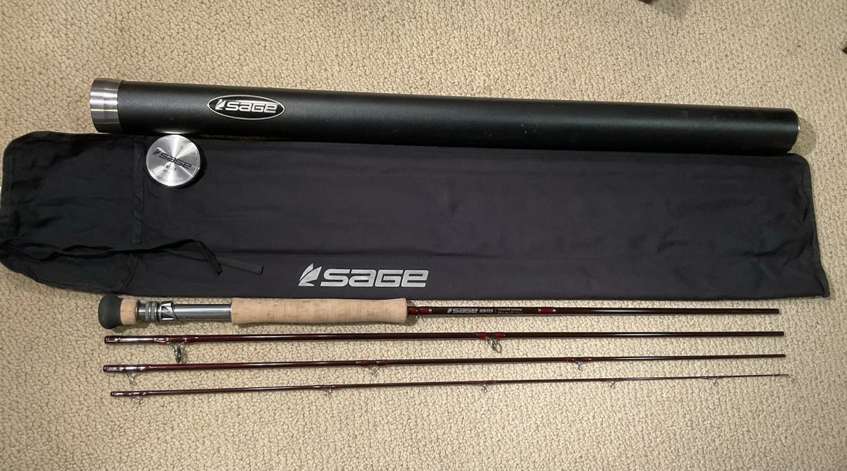 SAGE Graphite Fishing Rods Fly Fishing Rod 8 wt Line Weight