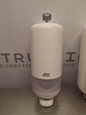 Tork Wall Mounted Soap Dispenser Commercial Washroom Liquid Soap Dispenser + Key