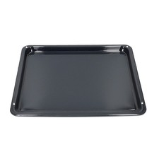 Original AEG Electrolux Backblech emailliertt 425x360x23mm 3870287202 140100943