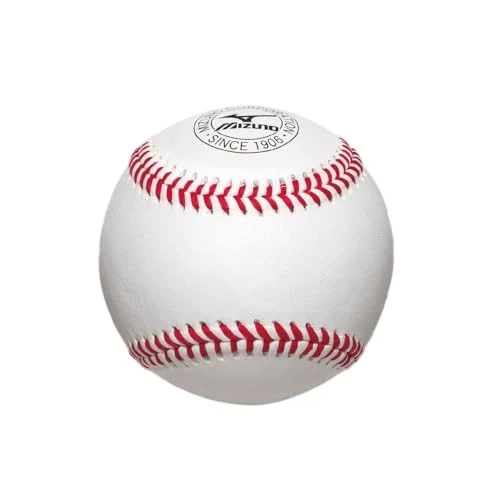 MIZUNO 435 Hard Baseball High School Trainingsball 1BJBH43600 Japan Original Neu - Bild 1 von 1