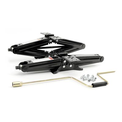 American Motorhome RV 24" Scissor Stabilizing Jacks 2 Pack 6000lbs 285326
