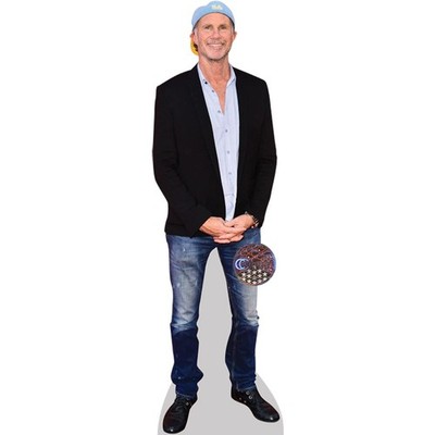 Chad Smith (Jeans) lebensgroßer Ausschnitt