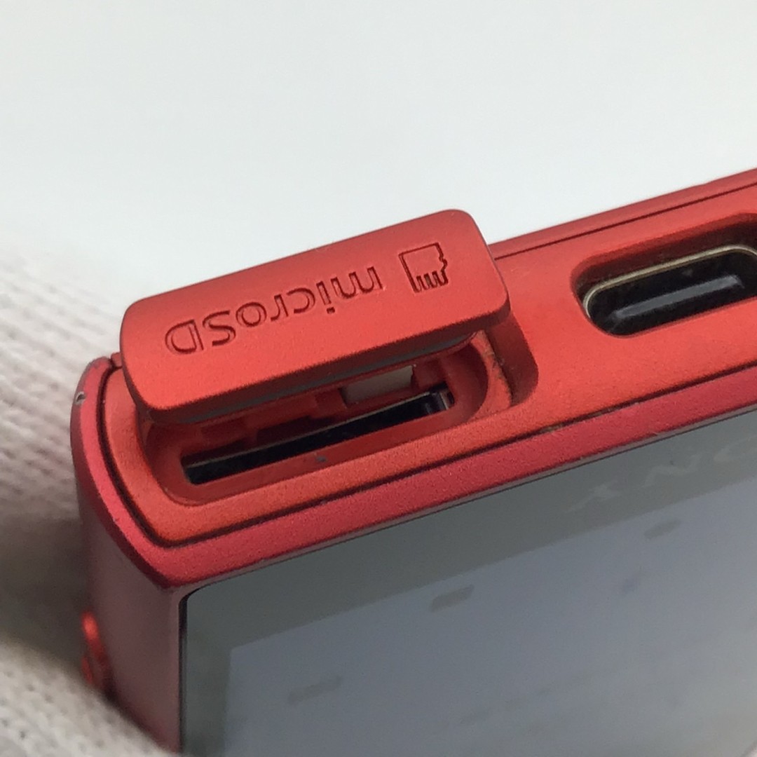 SONY NW A105 WALKMAN Red Sony Walkman 16GB | eBay