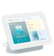 Nest Hub 7" Smart Touchscreen 2nd generation