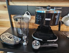 Delonghi Icona Vintage Espresso Coffee Machine 