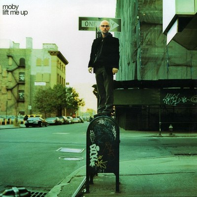 Moby - Lift Me Up (12'', Single) 0724386886064