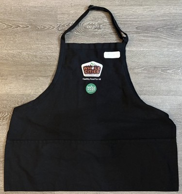 Whole Foods Market Team Member Employee Whole Cities Foundation Apron