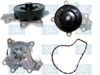 Saleri SIL Wasserpumpe PA1829 FüR Toyota