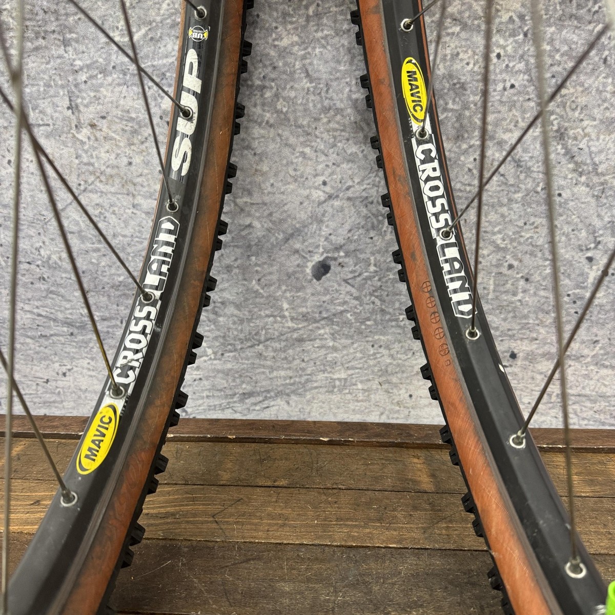 Vingtage Mavic Crossland SUP 26