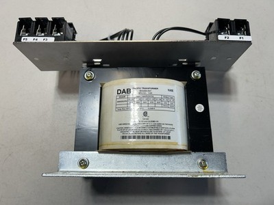 Otis Elevator Transformer AAA225JR6 250VA 440 600V Adj Primary 120V/240V Sec