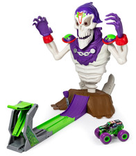 Monster Jam Grim Take Dowm