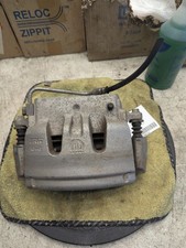 Passenger Caliper Front Standard Duty Brakes Fits 18-24 WRANGLER 828085