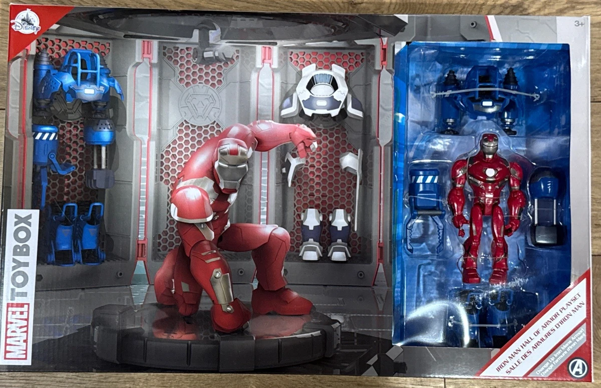 iron man hall of armor products for sale | eBay