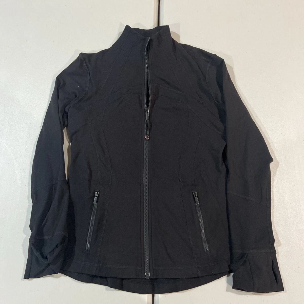 Lululemon Define Black Activewear Jackets for Women for sale | eBay