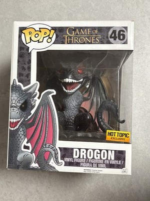 Funko Pop! Game of Thrones #46 Drogon Hot Topic Exclusive