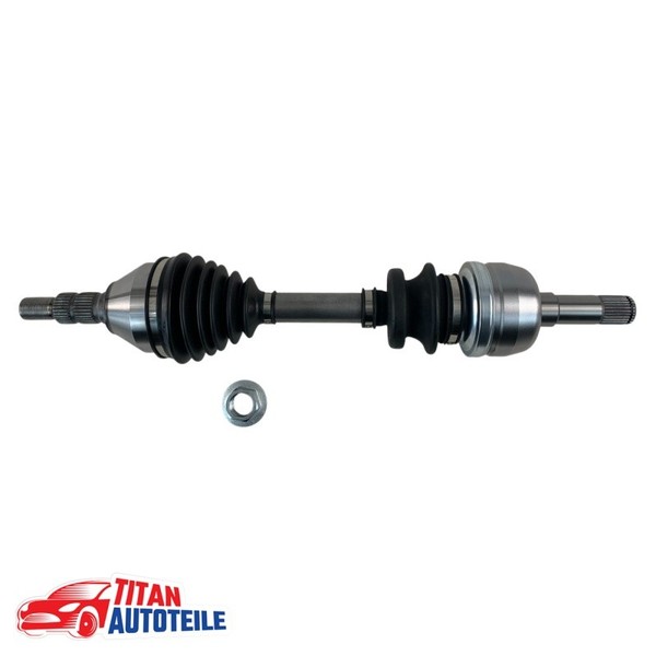 Antriebswelle Rechts Opel Saab Vectra C Signum 9-3 1.9 + Automatik Schalt Cdti-image