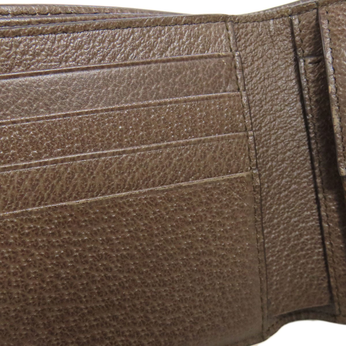 BALENCIAGA 680403 gucci collaboration Bifold Wallet with
