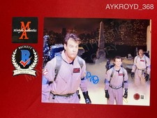 Dan Aykroyd autographed signed 8x10 photo Ghostbusters Ray Stantz Beckett COA