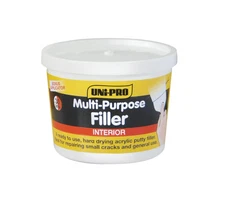 Uni-Pro Multi Purpose Filler Interior Includes Applicator ready to use 500g  AU