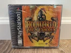 Oddworld: Abe's Exoddus (Sony PlayStation 1, 1999)