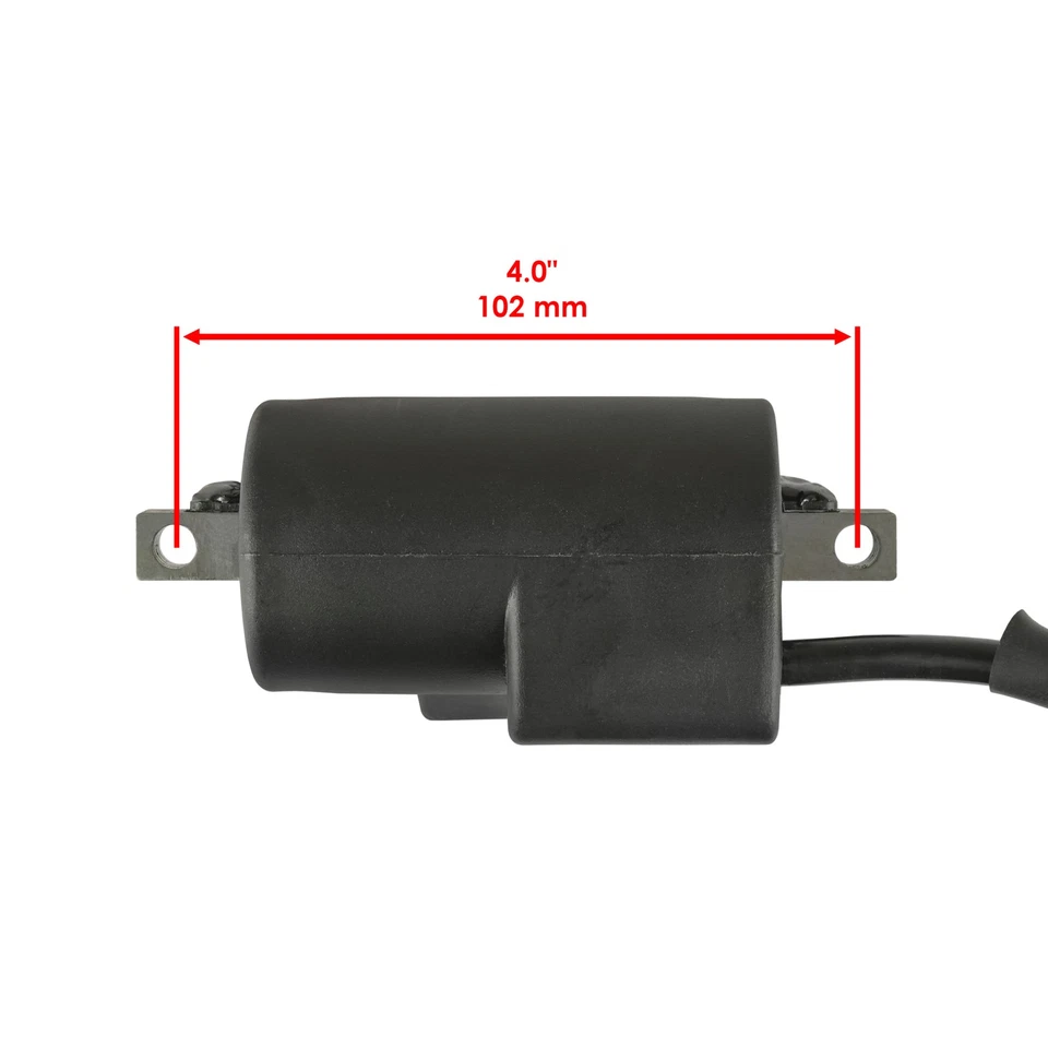 Bobina de encendido para Yamaha XJ900R XJ 900R XJ900 R Seca 1983 / XJ1100 XJ 1100 1982 Foto 2 de 4