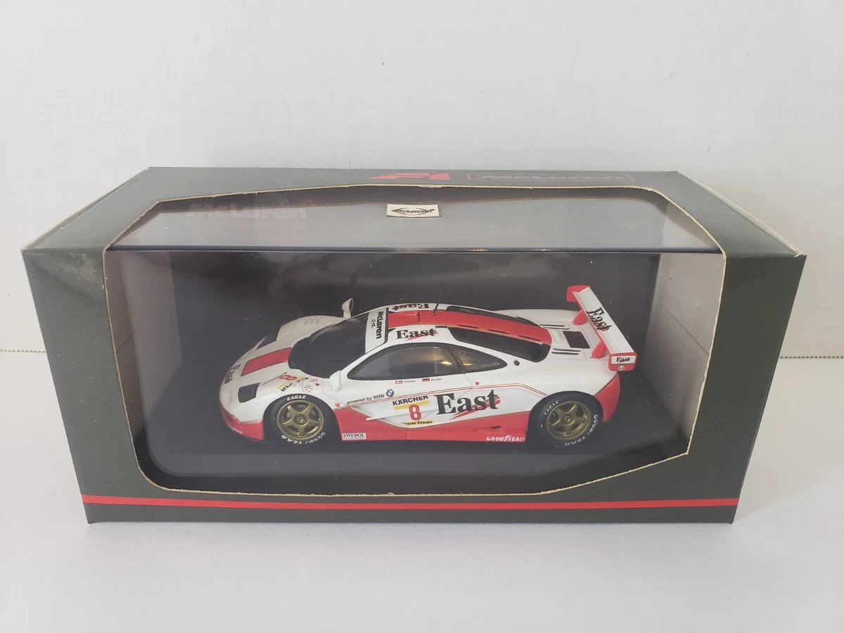Minichamps 1/18 McLaren F1 GTR 24H Le Mans 1995 530 133559 Minichamps 1/18 McLaren F1 GTR 24H Le Mans 1995 530 133559