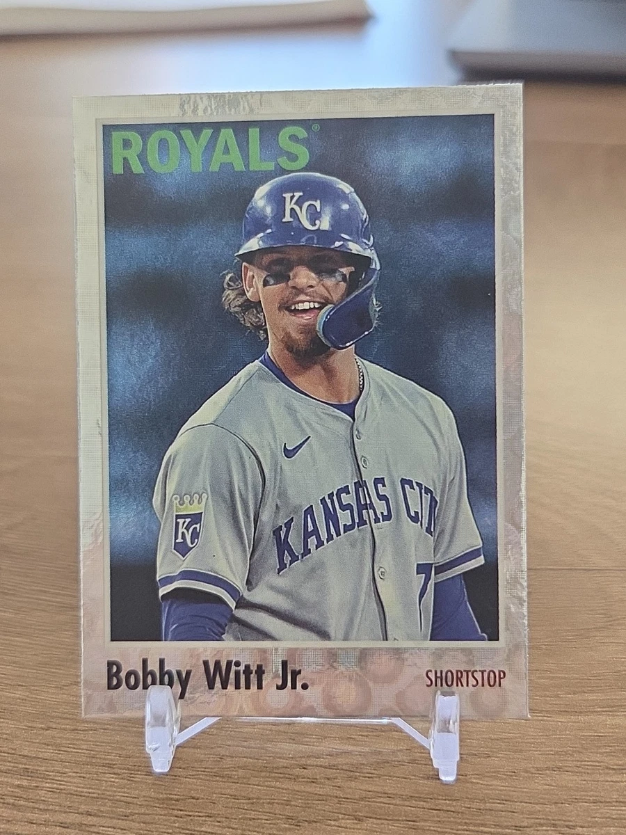 2024 Topps Archives - Bobby Witt Jr. #150 for sale | eBay