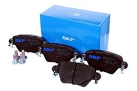 SKF BremsbeläGe Bremsbelagsatz BremsklöTze Hinten Vkbp 90170