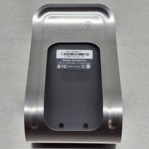 Haut-parleur portable Verizon Connect Hum VT-600 mains libres dans la voiture - Photo 4 sur 5