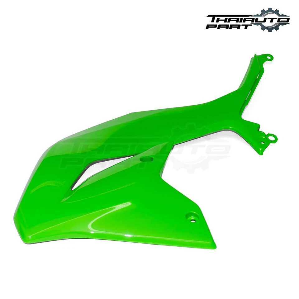 Cuadro genuino Kawasaki KLX230 KLX Enduro 20-24 cubierta verde motor LH Foto 4 de 4