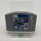 Pilotwings 64 (Nintendo 64 N64, 1996)
