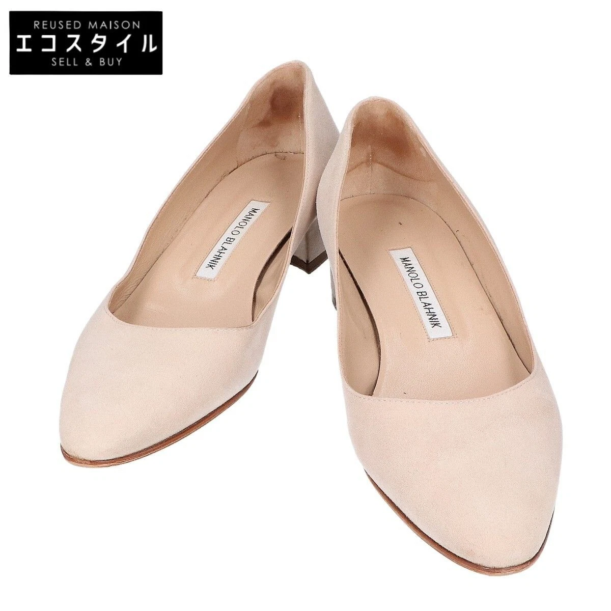 Manolo Blahnik 38 for sale - eBay
