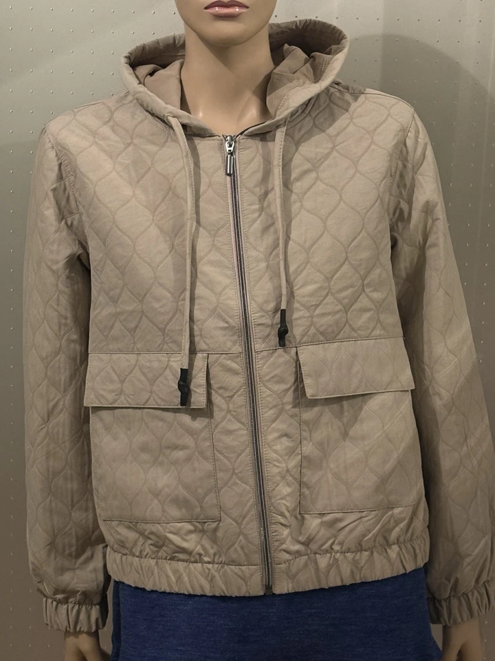 Damen Steppjacke LAURA TORELLI Gr. M Neuwertig mit Kapuze