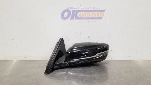 23 CADILLAC CT5 V BLACKWING POWER FOLD EXTERIOR SIDE VIEW MIRROR LEFT DRIVER