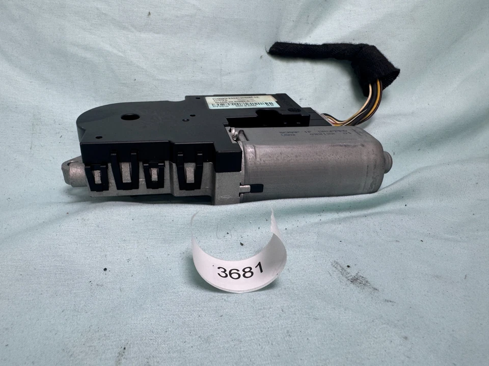 Lincoln MKS Mercury Sable 2009-2016 techo corredizo motor 8A53-15B689-AG Foto 4 de 4