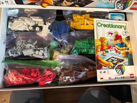 LEGO Games: Creationary (3844)