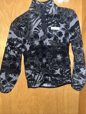 OBERMEYER HRRITAGE COLLECTION YOUTH MEDIUM 1/4 SNAP PULLOVER B47