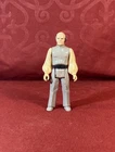 Vintage 1980 Star Wars ESB Lobot Action Figure Hong Kong A