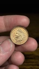 1897 BU RB Indian Head Penny