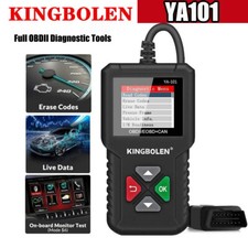 YA101 OBD2 Scanner Diagnostic Tool Check Engi...