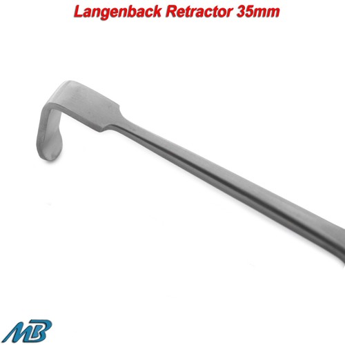 Dental Implant Osteotome Concave & Convex Bone Mallet Hammer Amalgam Well Kit - Picture 11 of 11
