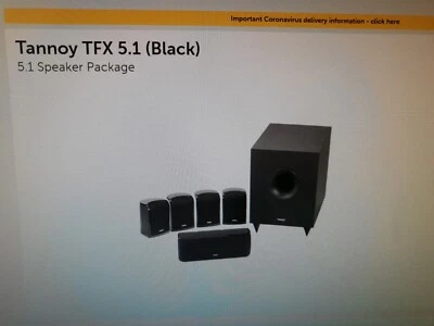 tannoy speakers gumtree