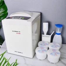 Automatic Dental Alginate Impression Material Mixer ALGIMAX-II GX300 Four Bowls