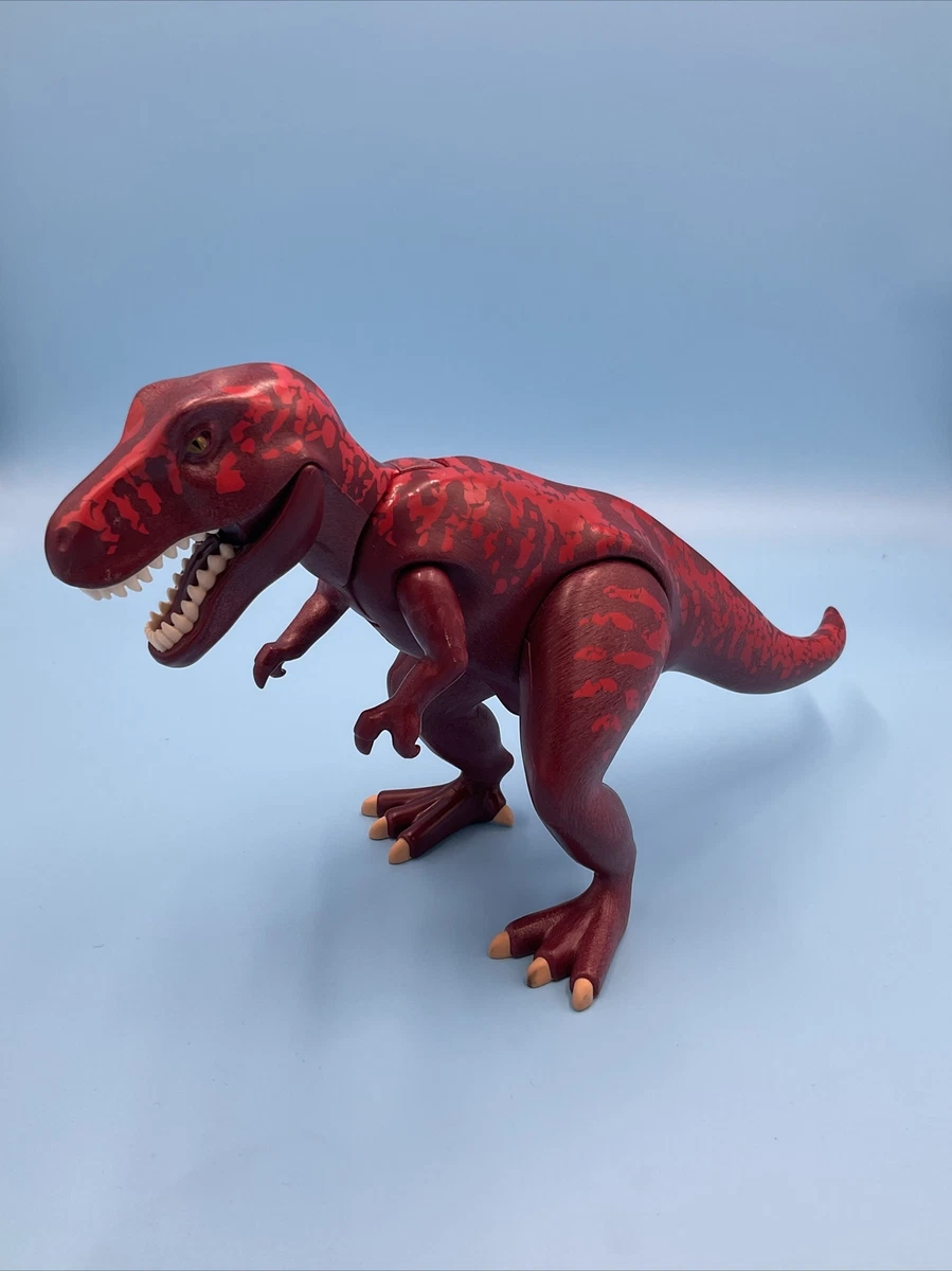 Playmobil T-Rex From The Hidden Temple Set | eBay