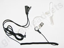 FBI Style Headset for Motorola Talk about T 9550 9500 8550 8500 7450 7400 Cobra