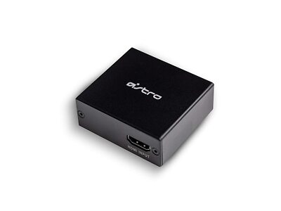 ASTRO Gaming HDMI Adapter Chat Passthrough for Playstation 5, Black (943-000449)